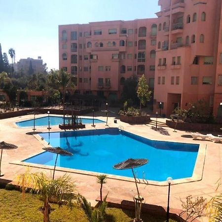 Residence El Atlas Marrakesz Zewnętrze zdjęcie