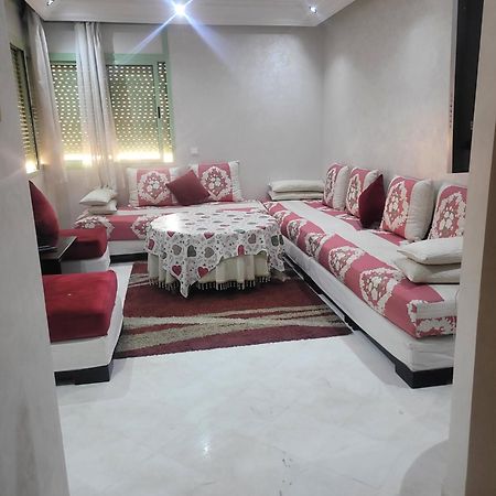 Residence El Atlas Marrakesz Zewnętrze zdjęcie