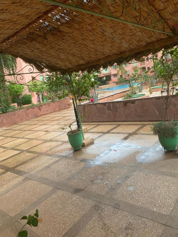 Residence El Atlas Marrakesz Zewnętrze zdjęcie