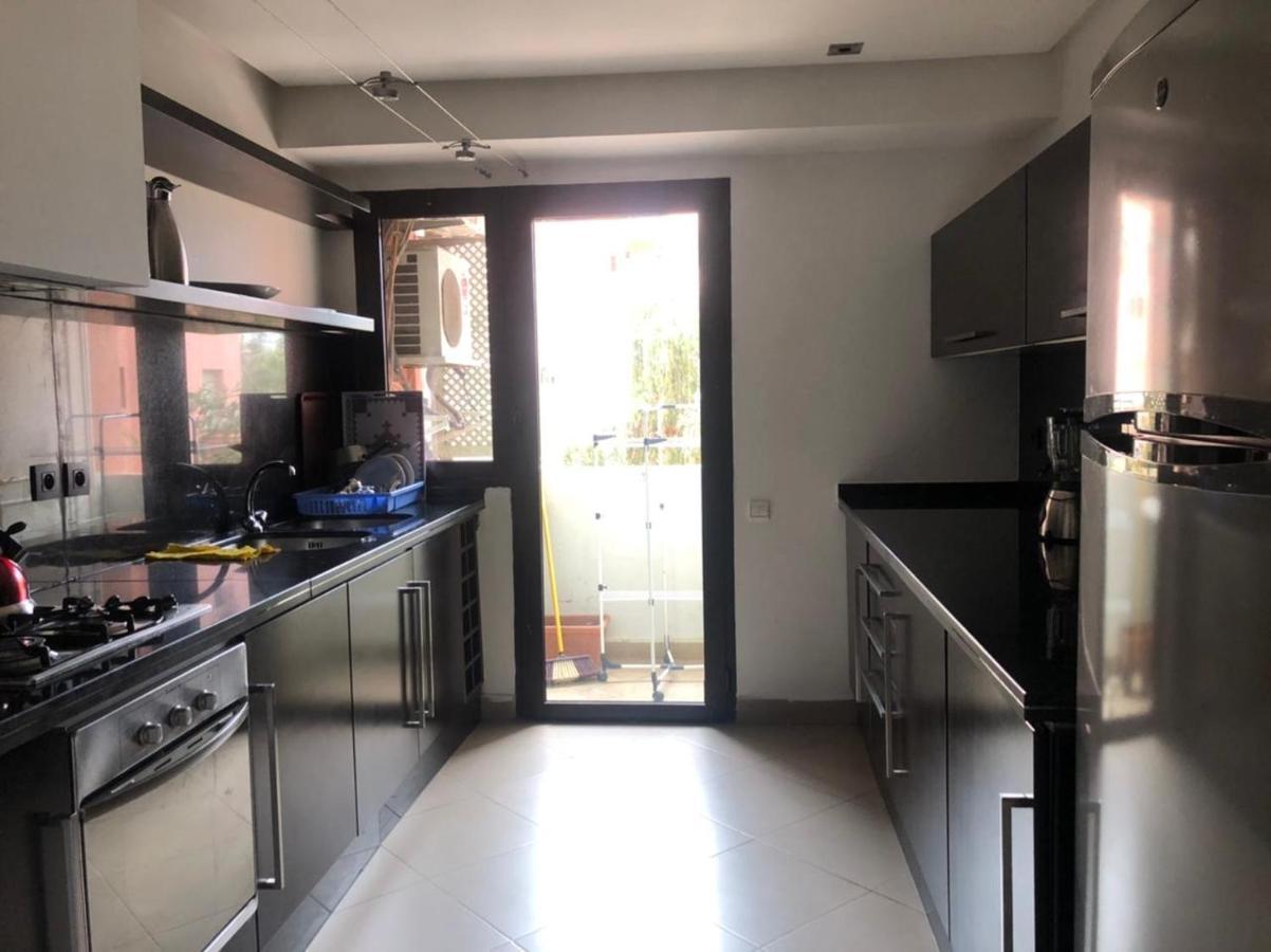 Residence El Atlas Marrakesz Zewnętrze zdjęcie