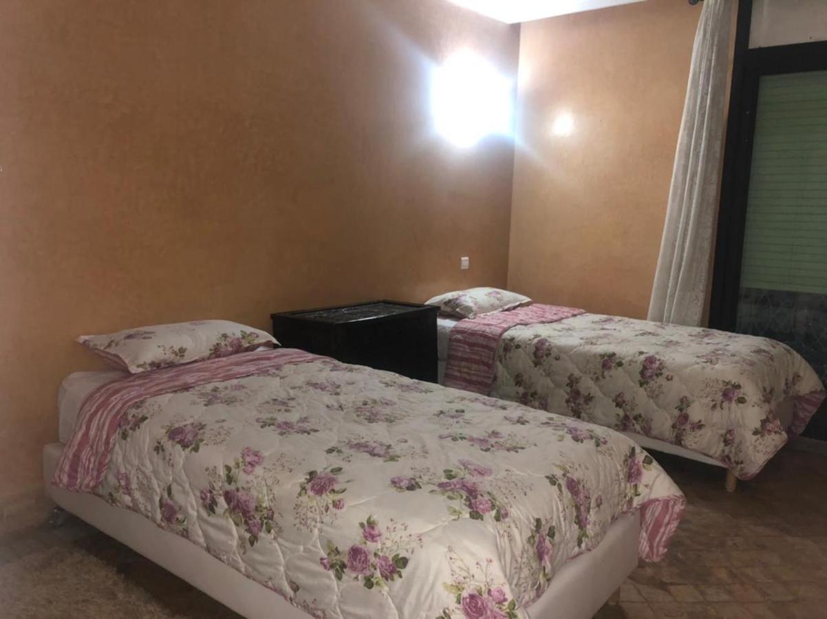 Residence El Atlas Marrakesz Zewnętrze zdjęcie