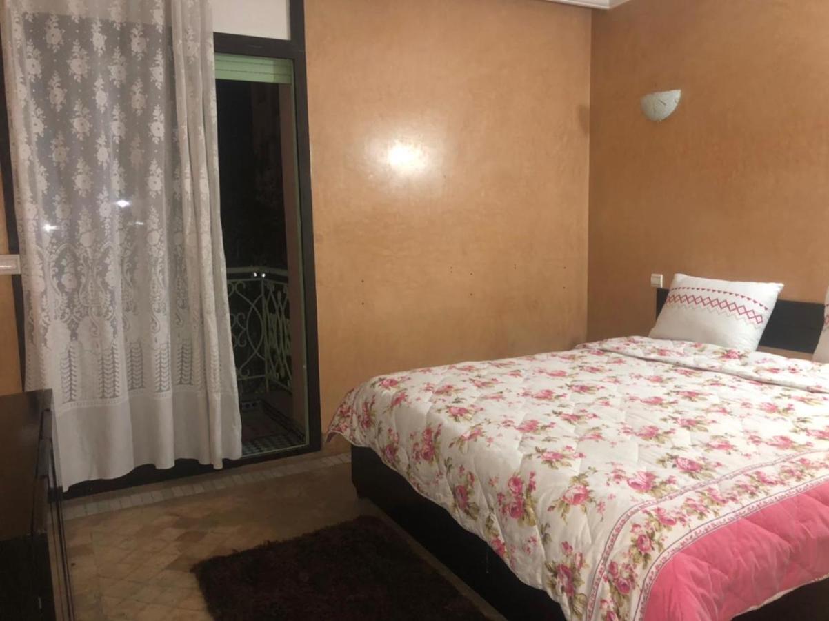 Residence El Atlas Marrakesz Zewnętrze zdjęcie