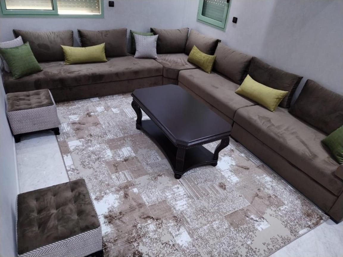 Residence El Atlas Marrakesz Zewnętrze zdjęcie