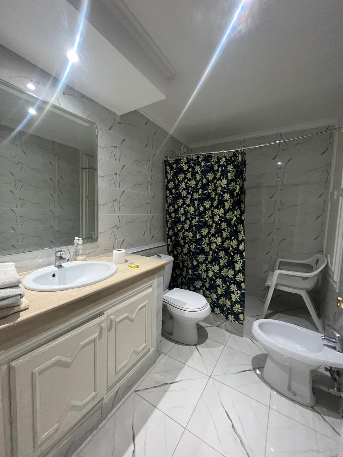 Residence El Atlas Marrakesz Zewnętrze zdjęcie