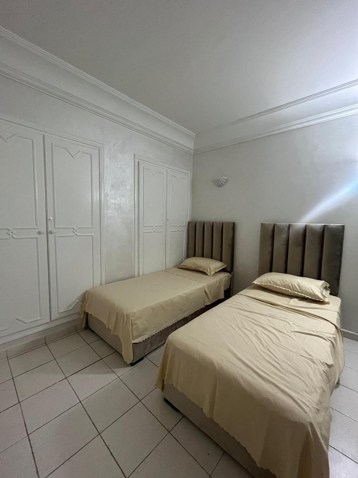 Residence El Atlas Marrakesz Zewnętrze zdjęcie