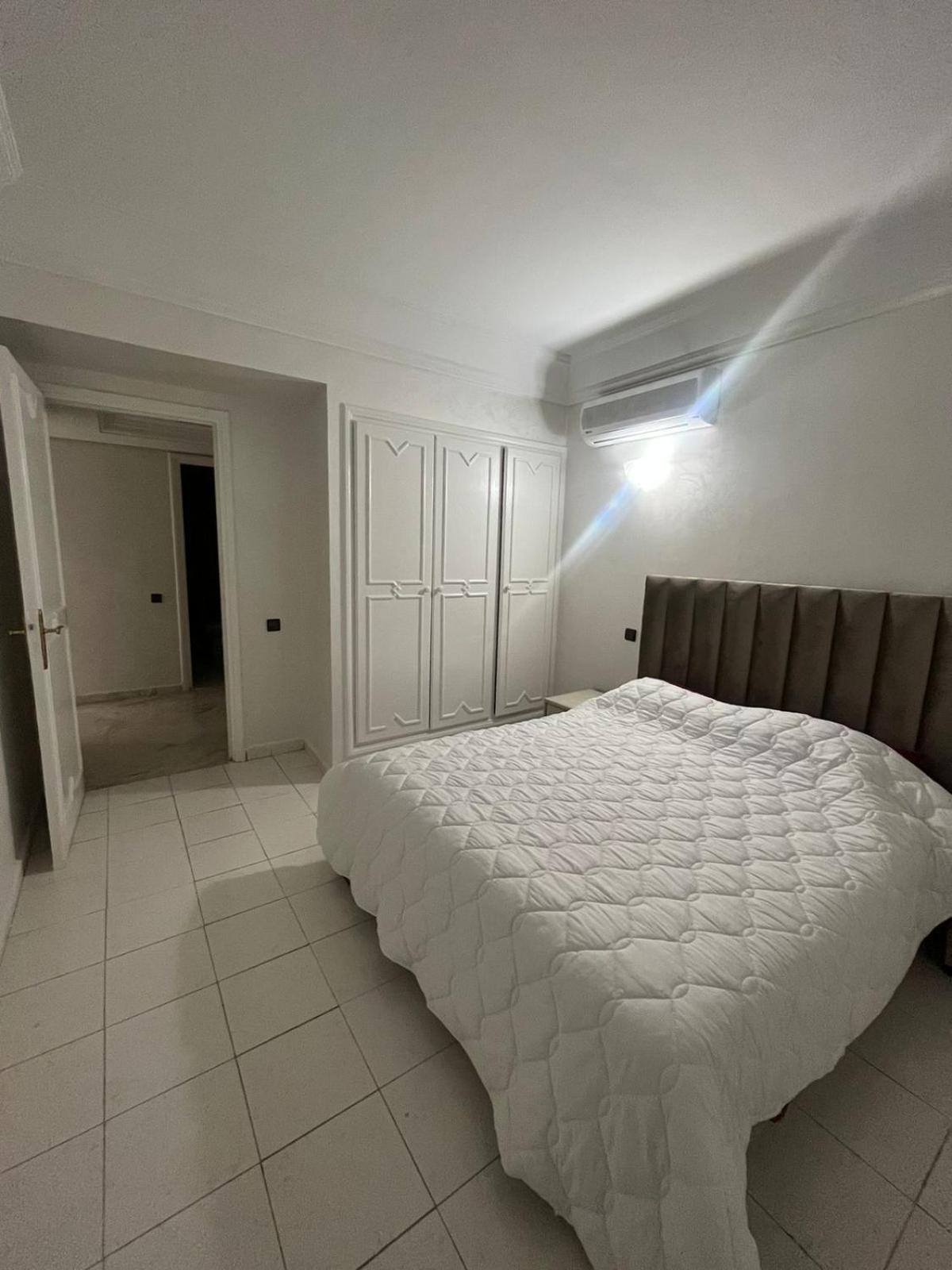 Residence El Atlas Marrakesz Zewnętrze zdjęcie