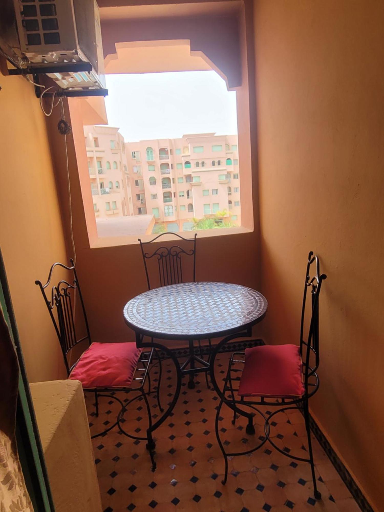 Residence El Atlas Marrakesz Zewnętrze zdjęcie