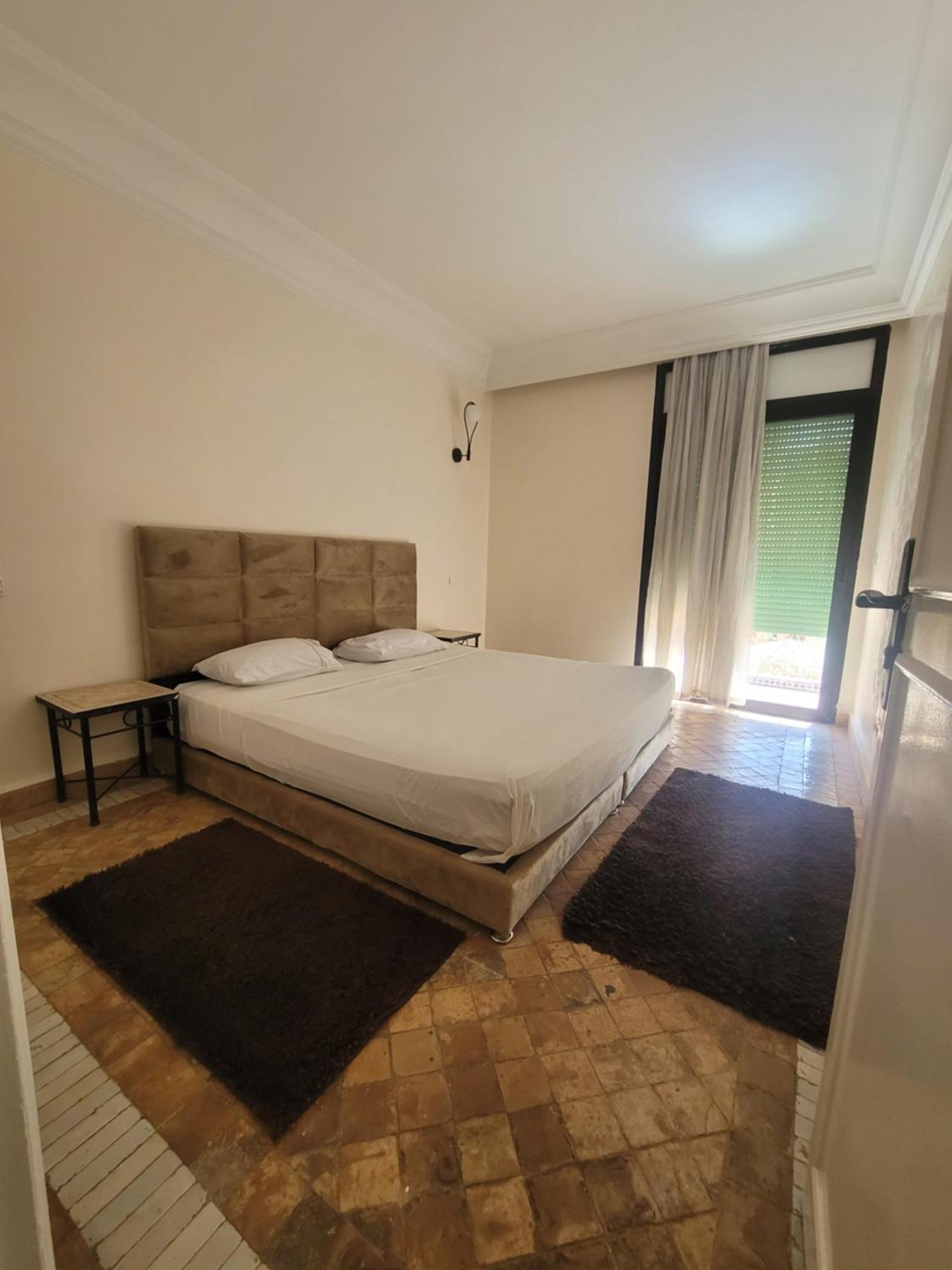 Residence El Atlas Marrakesz Zewnętrze zdjęcie
