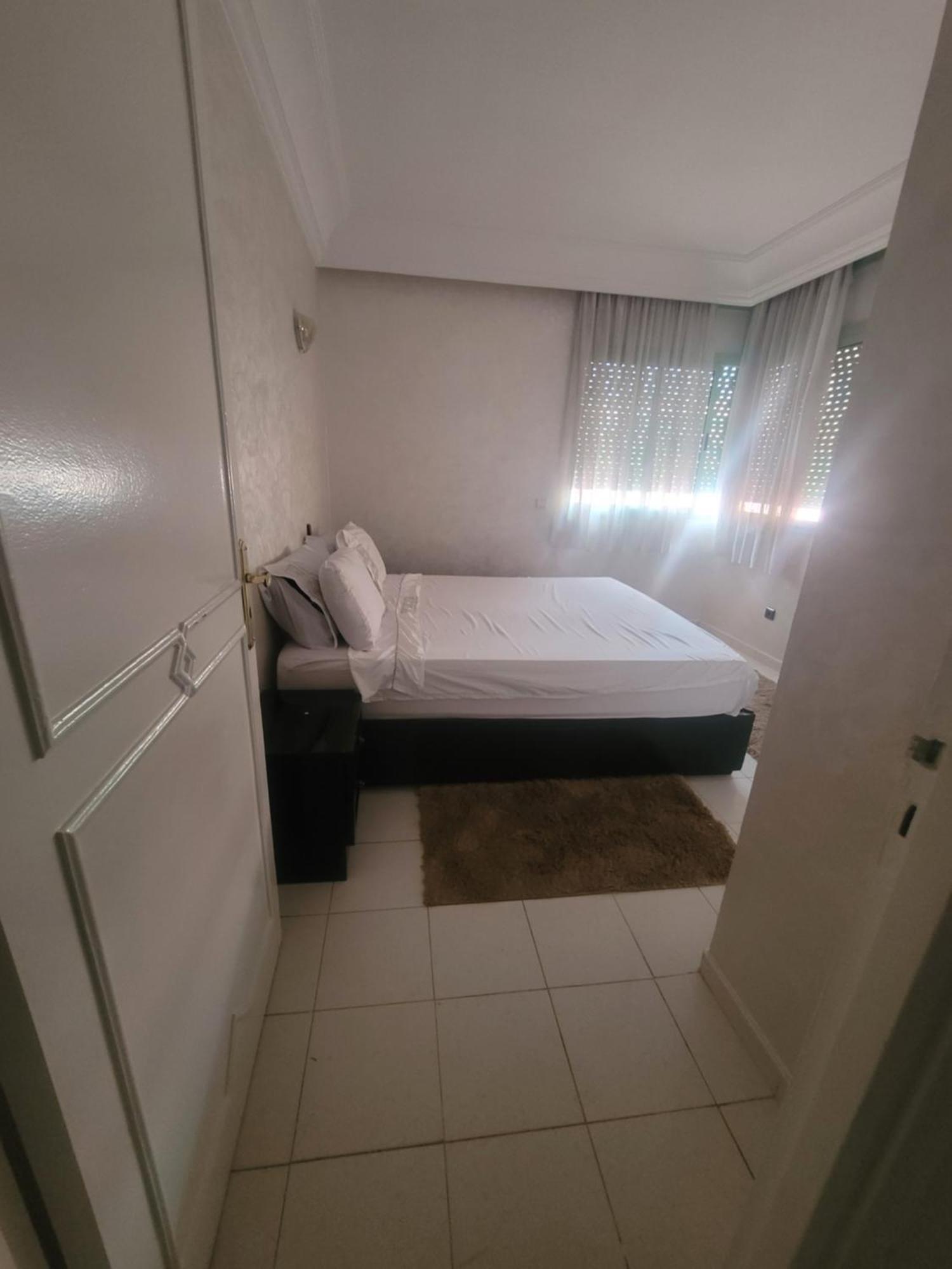 Residence El Atlas Marrakesz Zewnętrze zdjęcie