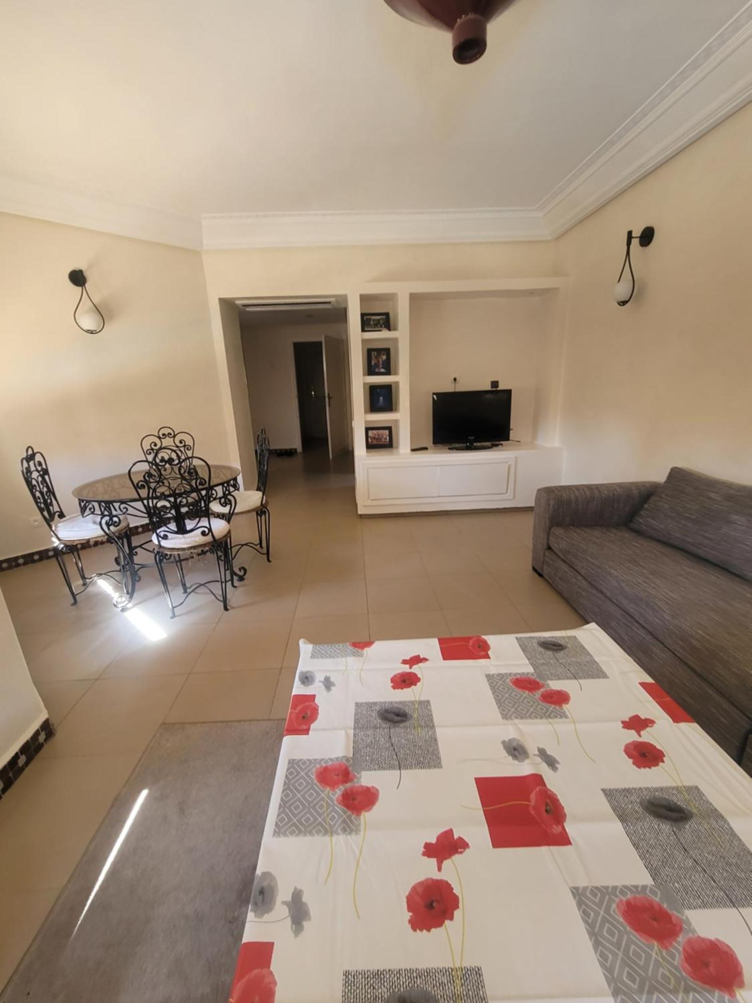 Residence El Atlas Marrakesz Zewnętrze zdjęcie