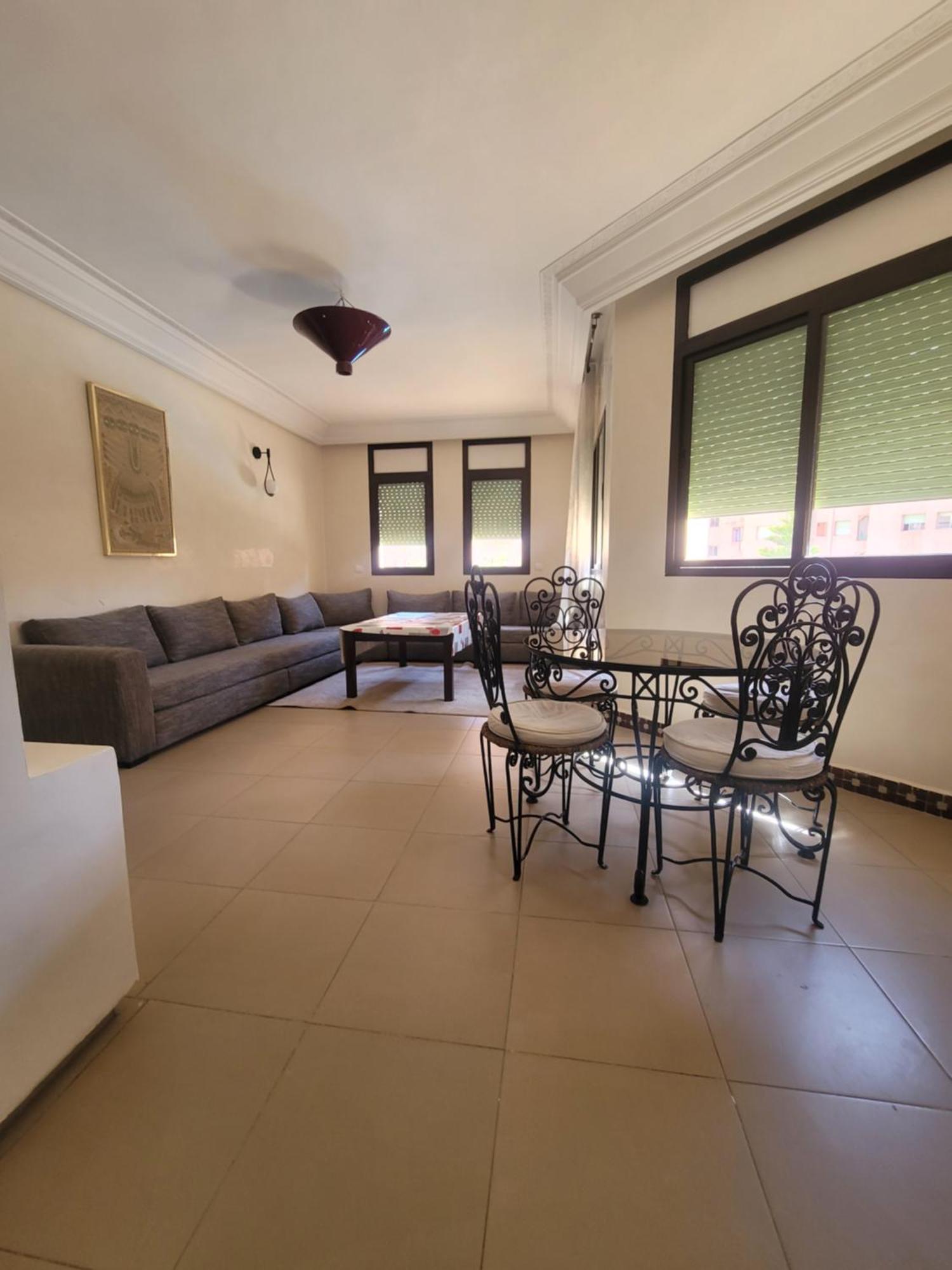 Residence El Atlas Marrakesz Zewnętrze zdjęcie